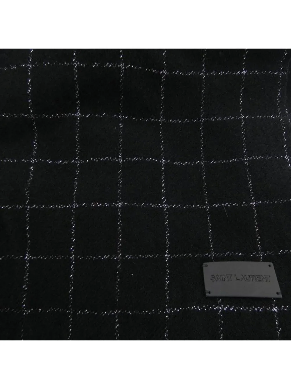 Saint Laurent Stole Scarf